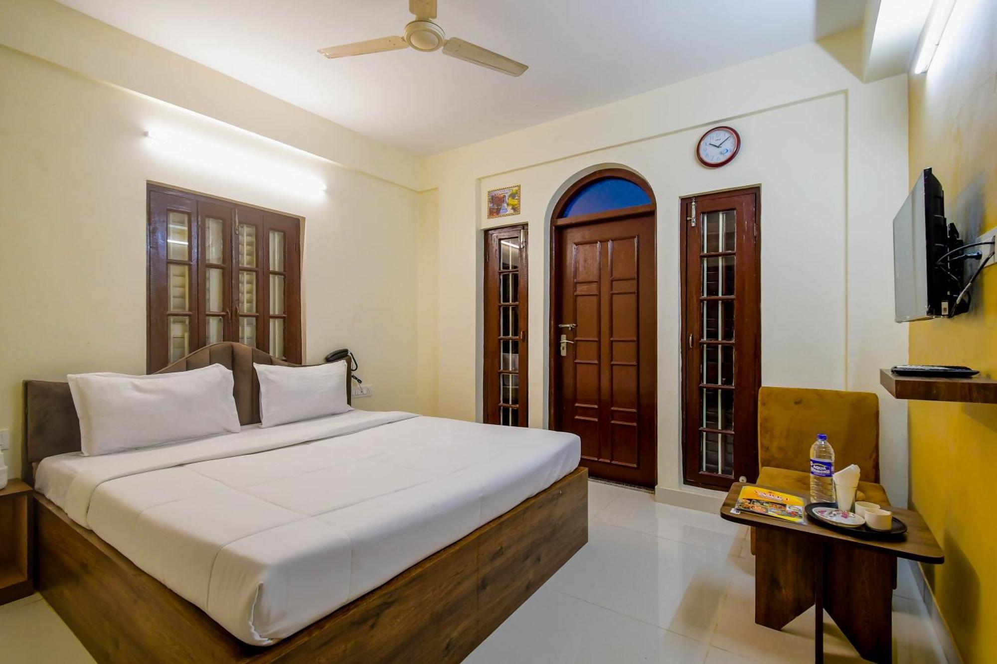 Hotel Mahal Calcutta Extérieur photo