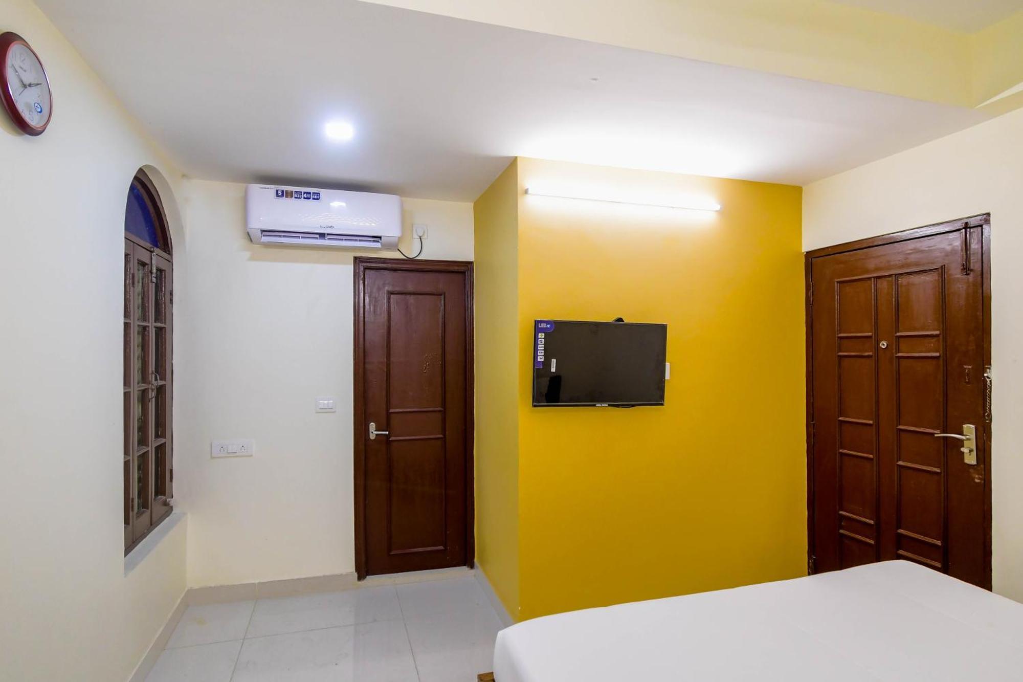 Hotel Mahal Calcutta Extérieur photo