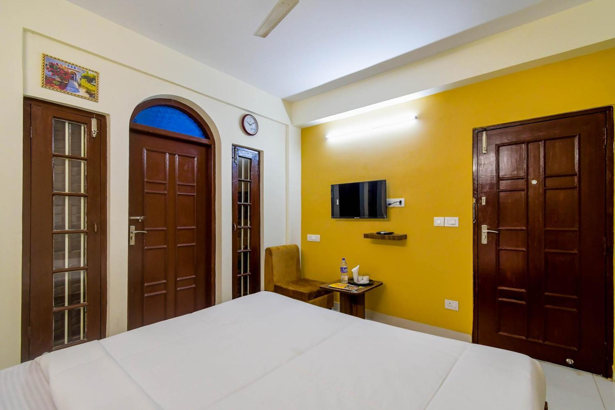 Hotel Mahal Calcutta Extérieur photo