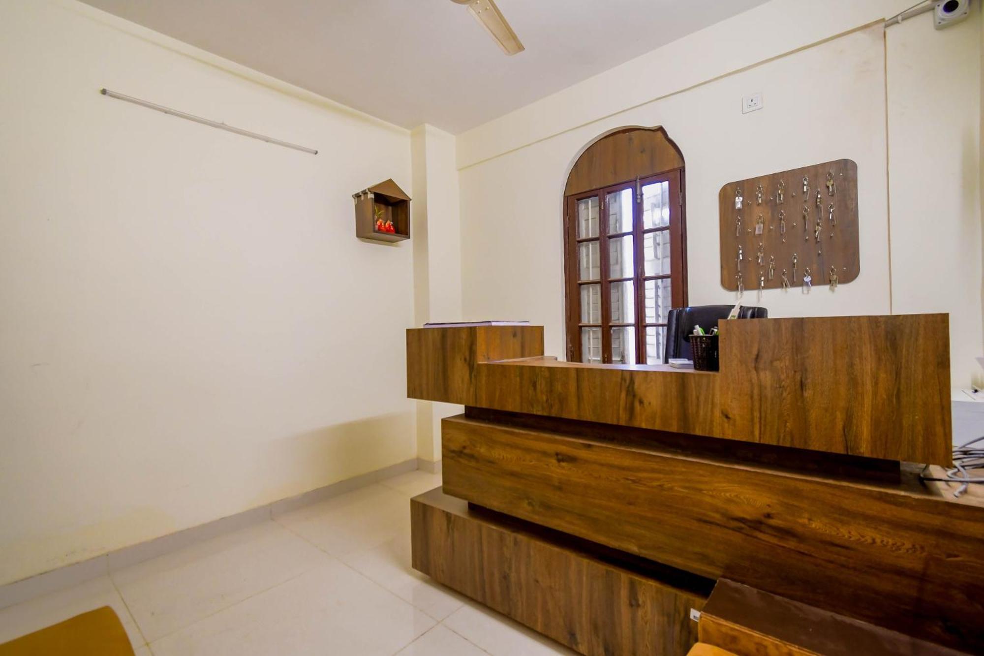 Hotel Mahal Calcutta Extérieur photo