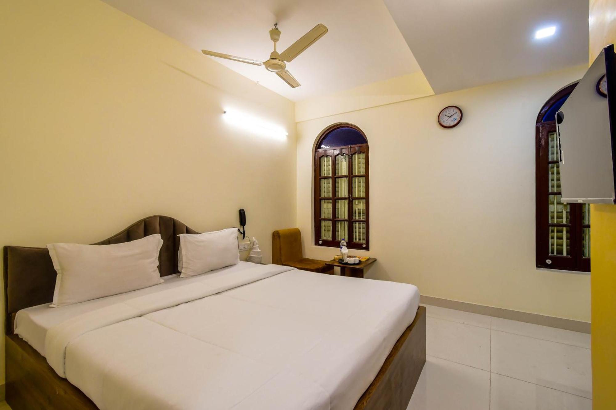 Hotel Mahal Calcutta Extérieur photo