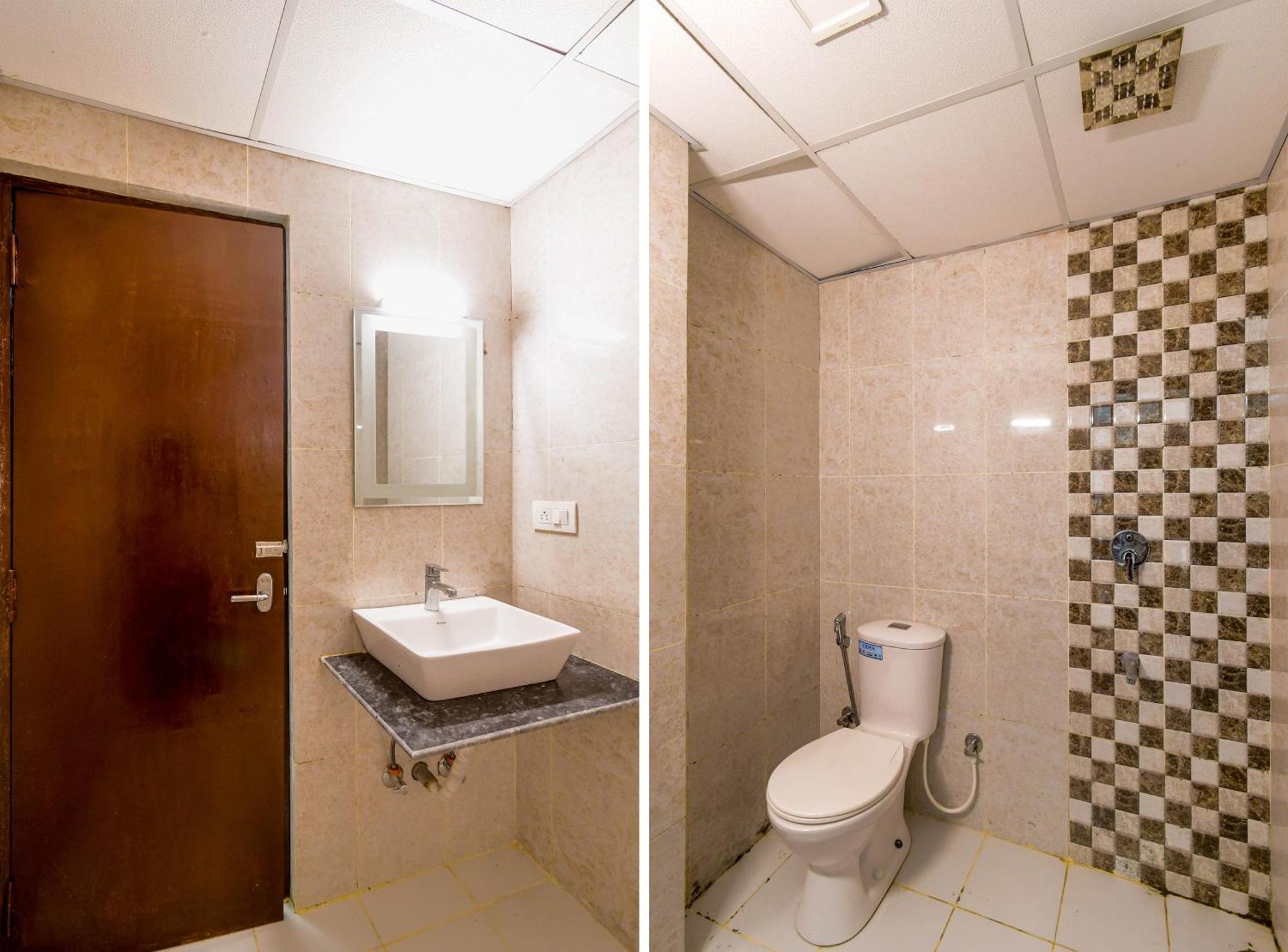 Hotel Mahal Calcutta Extérieur photo