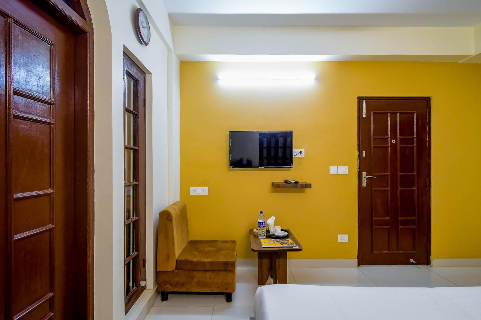 Hotel Mahal Calcutta Extérieur photo