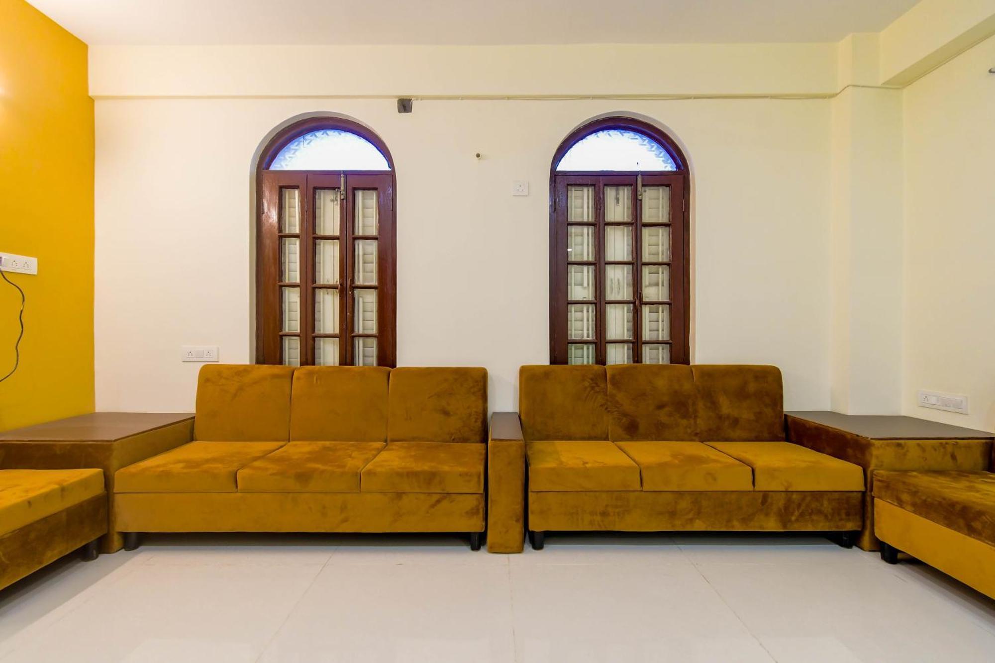 Hotel Mahal Calcutta Extérieur photo